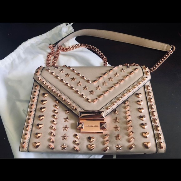 Michael Kors × Yang Mi Limited Edition Whitney Studded - Picture 6 of 9